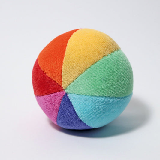 Grimm's Rainbow Soft Ball