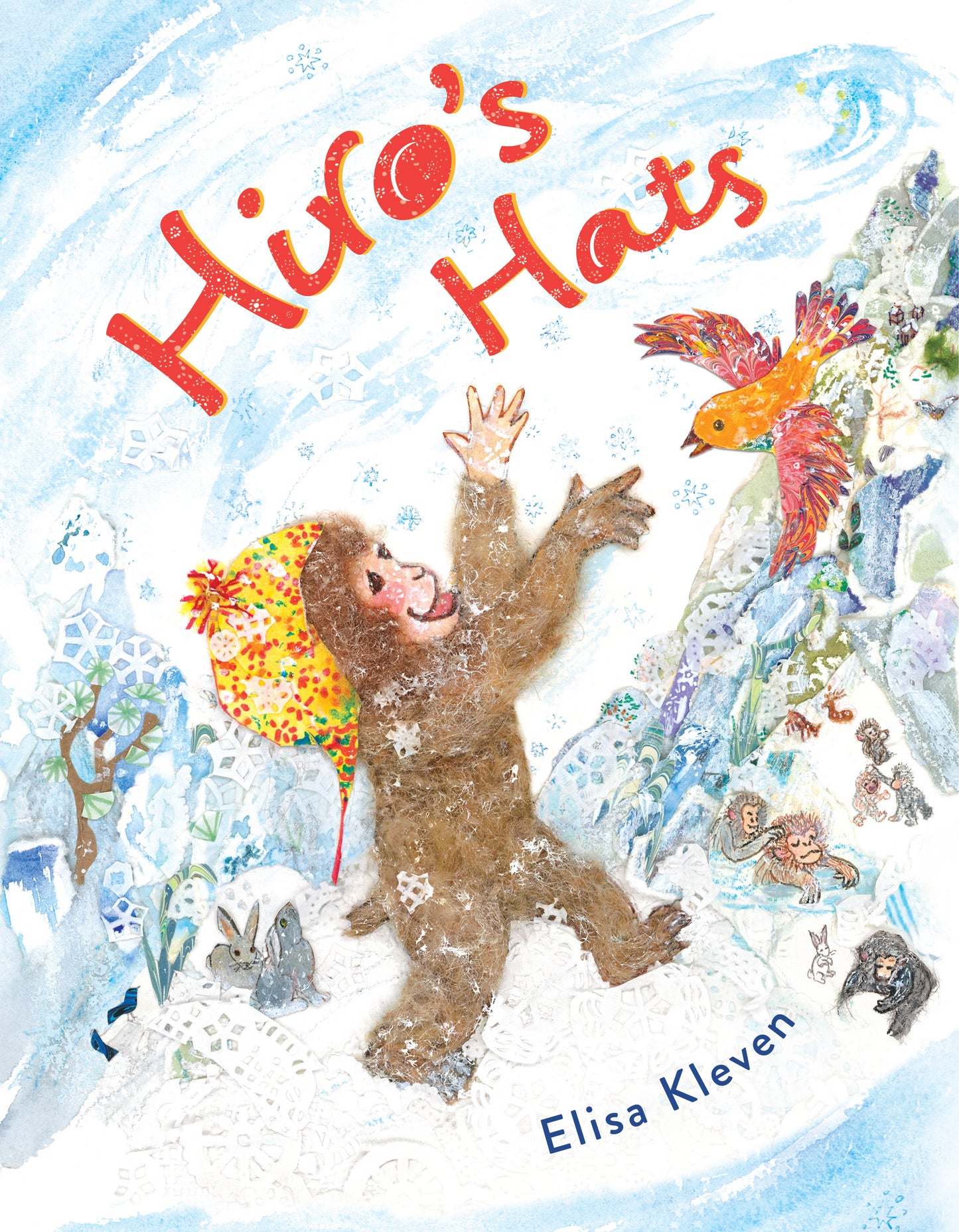Hiro's Hats Book