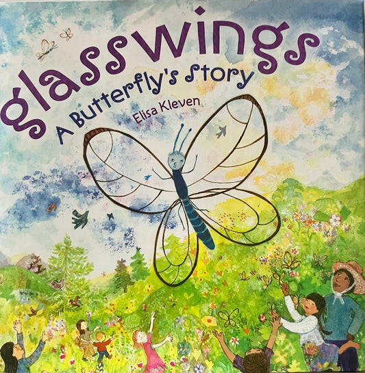 Glasswings Book