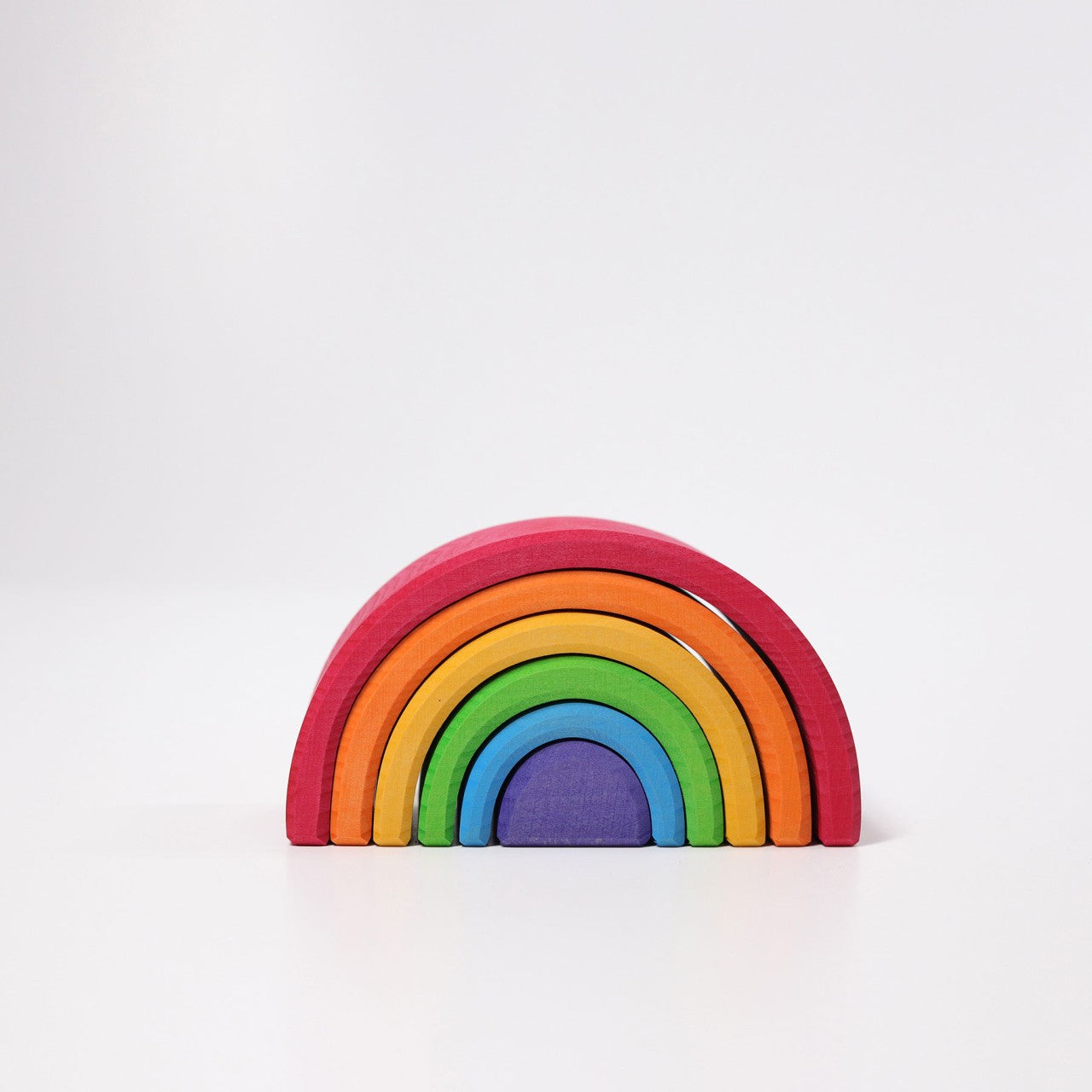 Grimm's Wooden Rainbow Tunnel