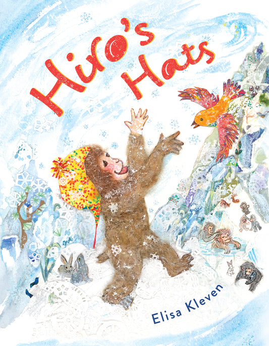Hiro's Hats Book